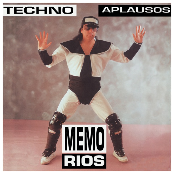 Portada de Techno Aplausos